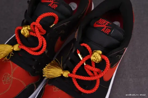 Cheap OG 1 Low Jordan DD2233-001 Chinese Year New 0623